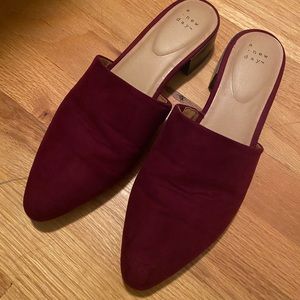 A New Day Codi Mules